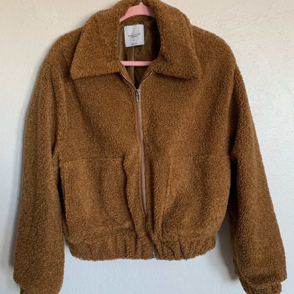 Teddy Jacket